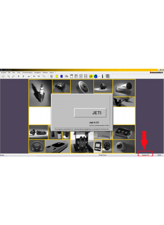 Newest version for Jungheinrich JETI ForkLift (ET) v4.32 Update 321 [08.2016] +expire patch license to 2025 year